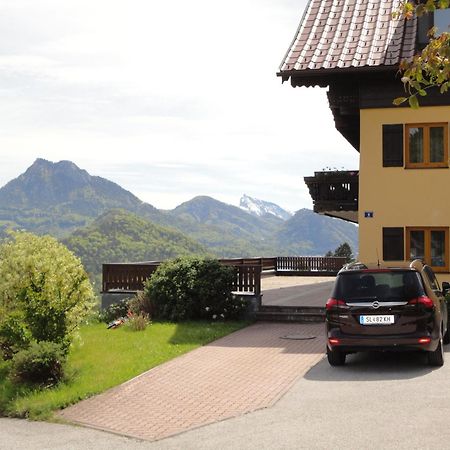 Bauernhof Strumegg Hof bei Salzburg Exterior foto