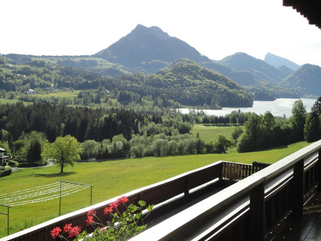 Bauernhof Strumegg Hof bei Salzburg Habitación foto