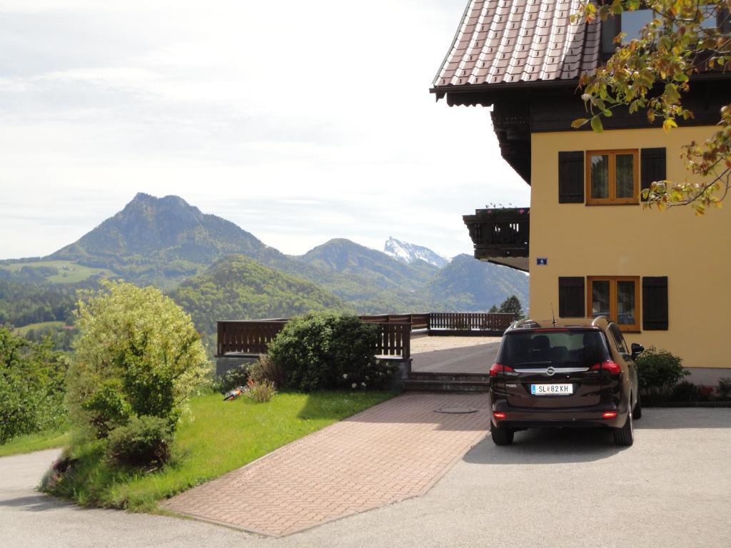 Bauernhof Strumegg Hof bei Salzburg Exterior foto